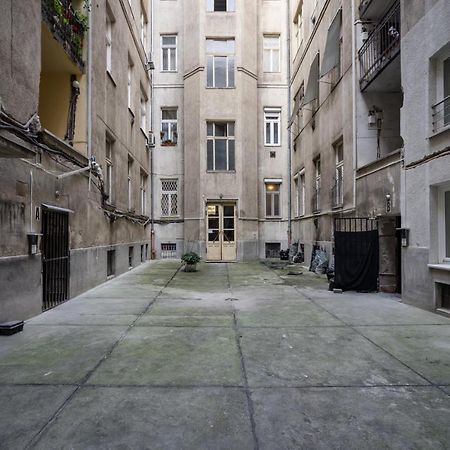 Bpr Simply Azure Apartment Budapest Exterior foto