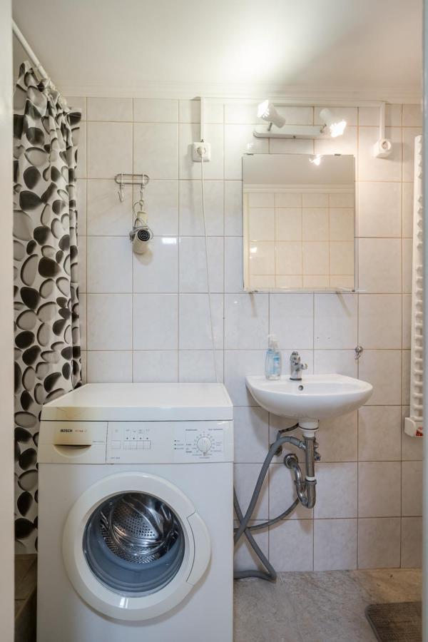 Bpr Simply Azure Apartment Budapest Exterior foto