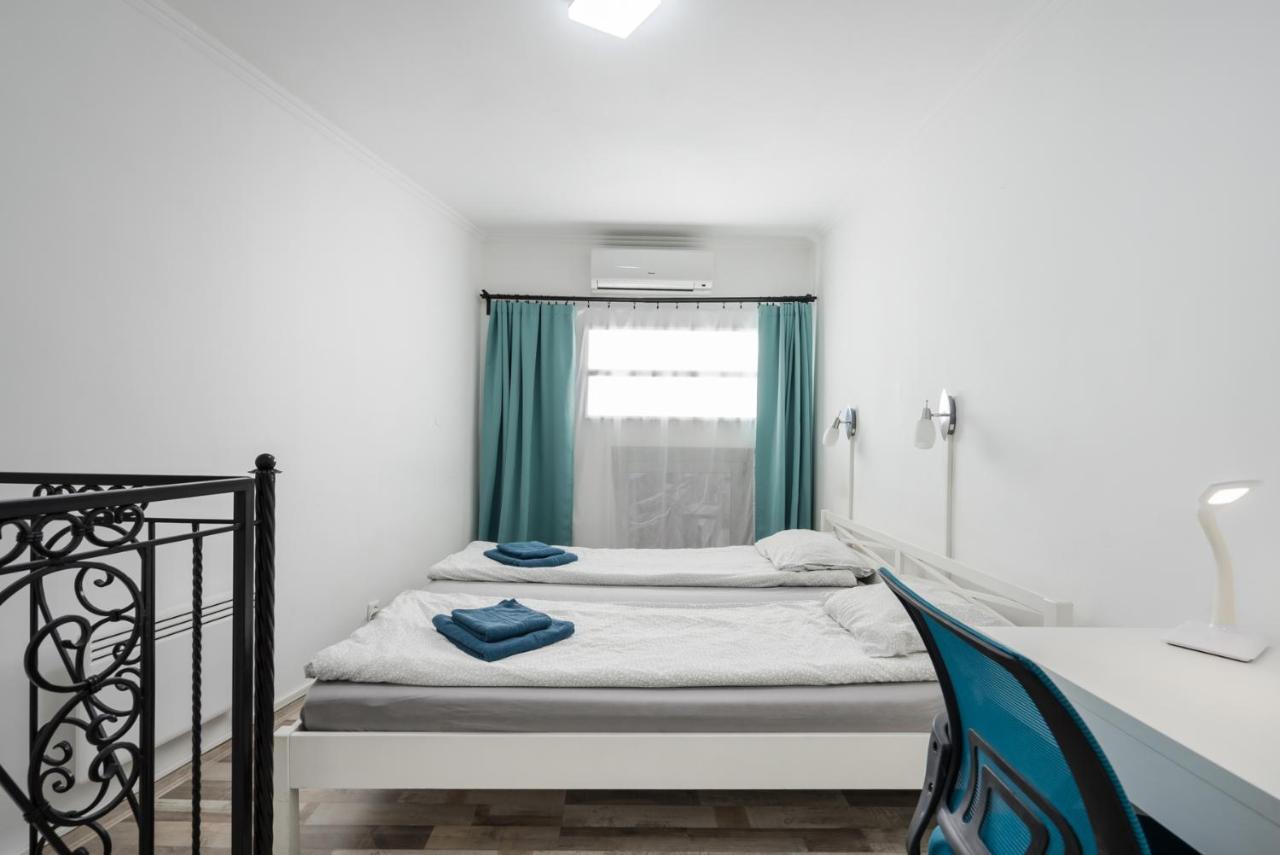 Bpr Simply Azure Apartment Budapest Exterior foto