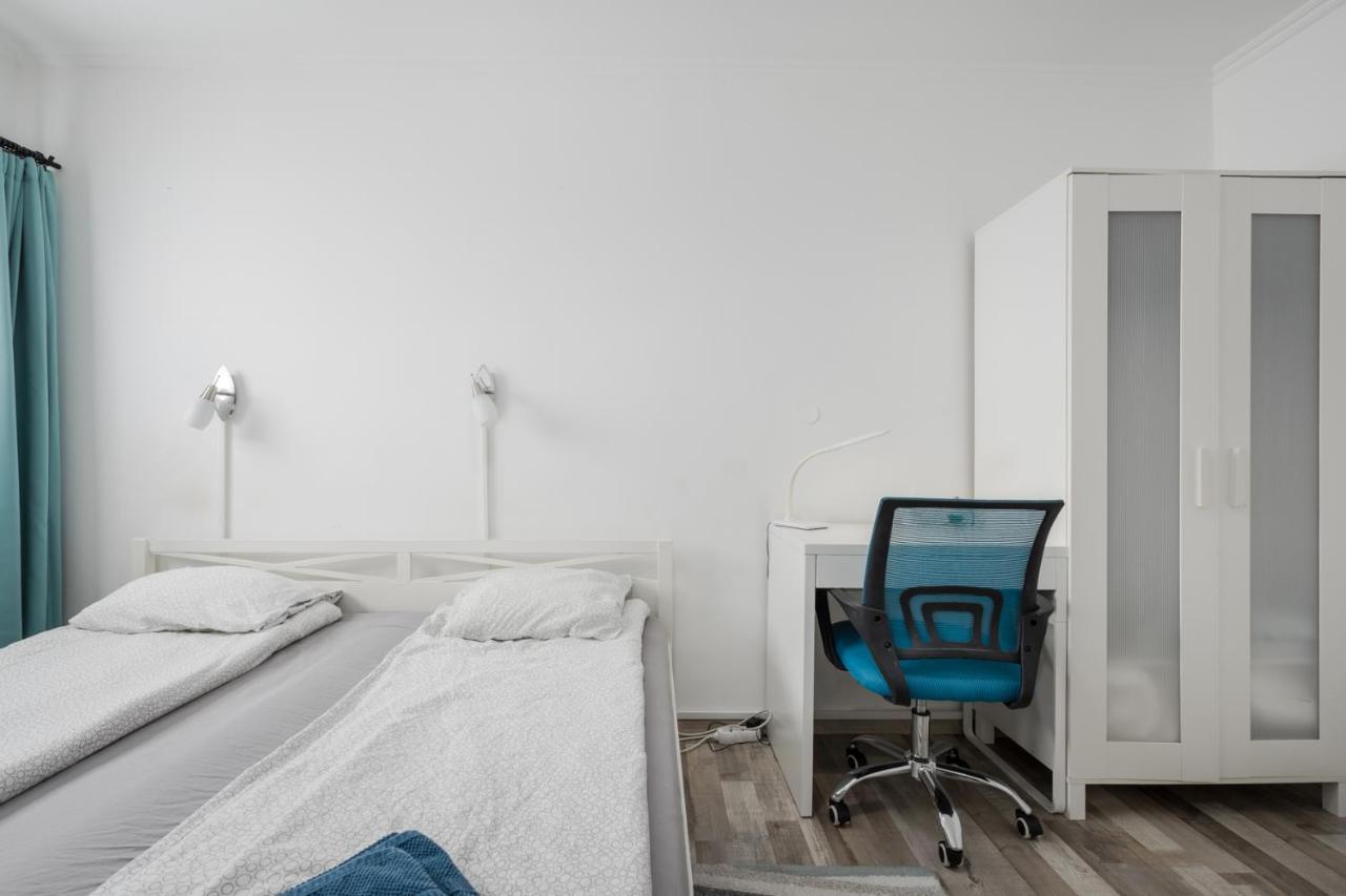 Bpr Simply Azure Apartment Budapest Exterior foto