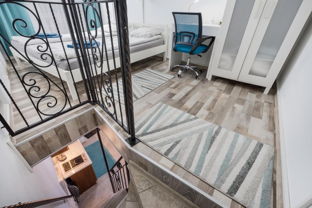Bpr Simply Azure Apartment Budapest Exterior foto
