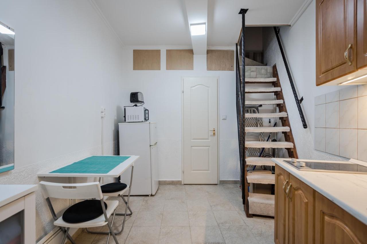 Bpr Simply Azure Apartment Budapest Exterior foto